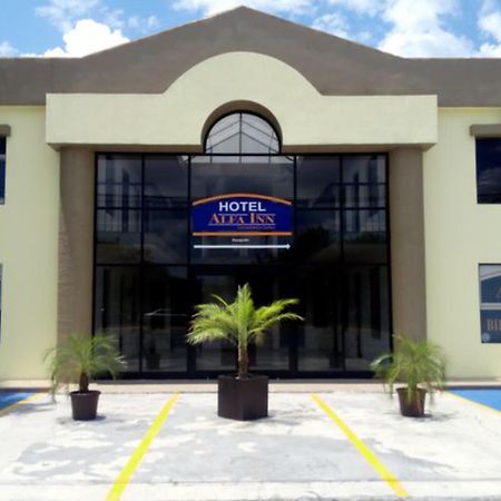 Hotel Alfa Inn Montemorelos Zewnętrze zdjęcie