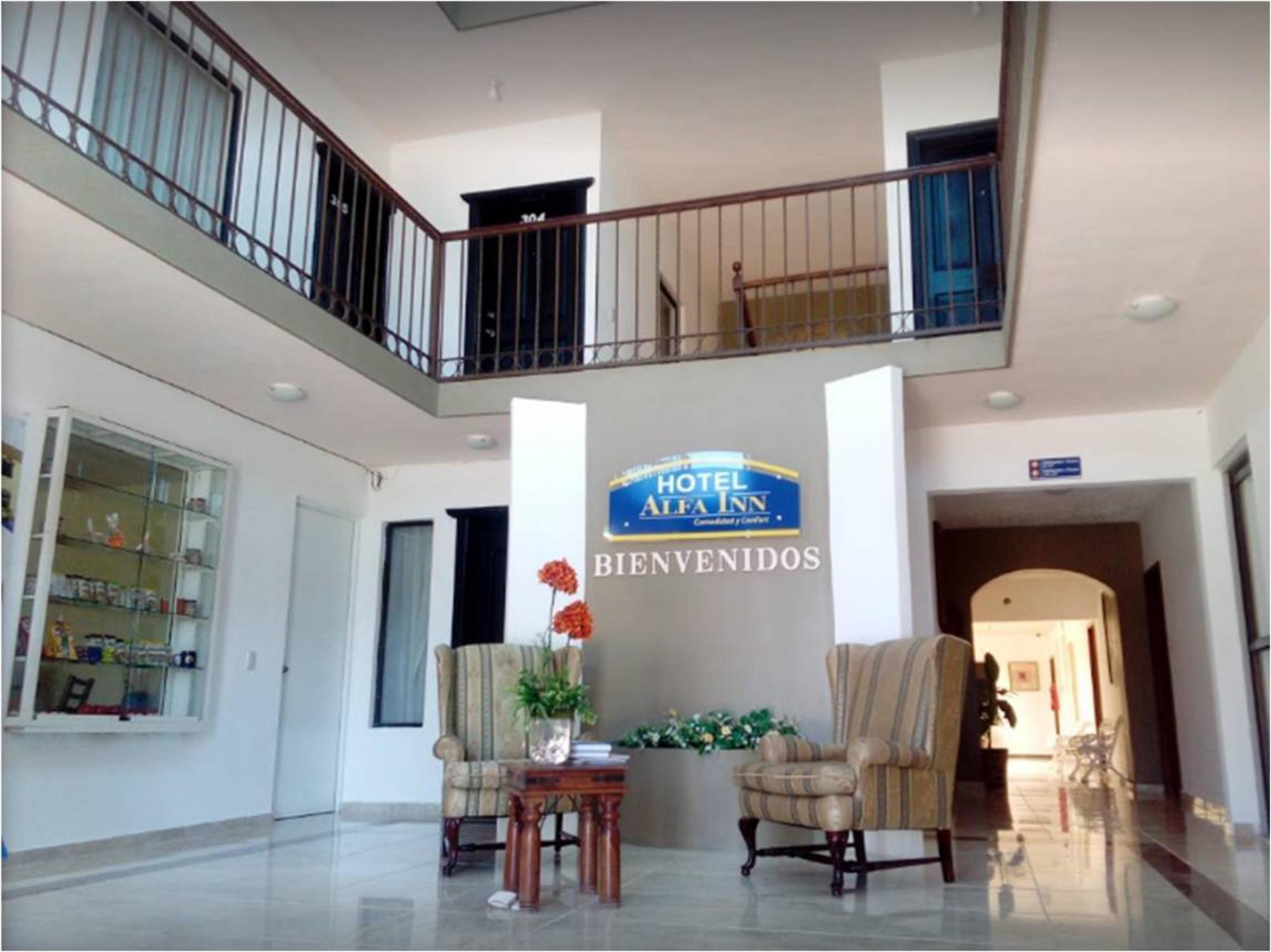 Hotel Alfa Inn Montemorelos Zewnętrze zdjęcie
