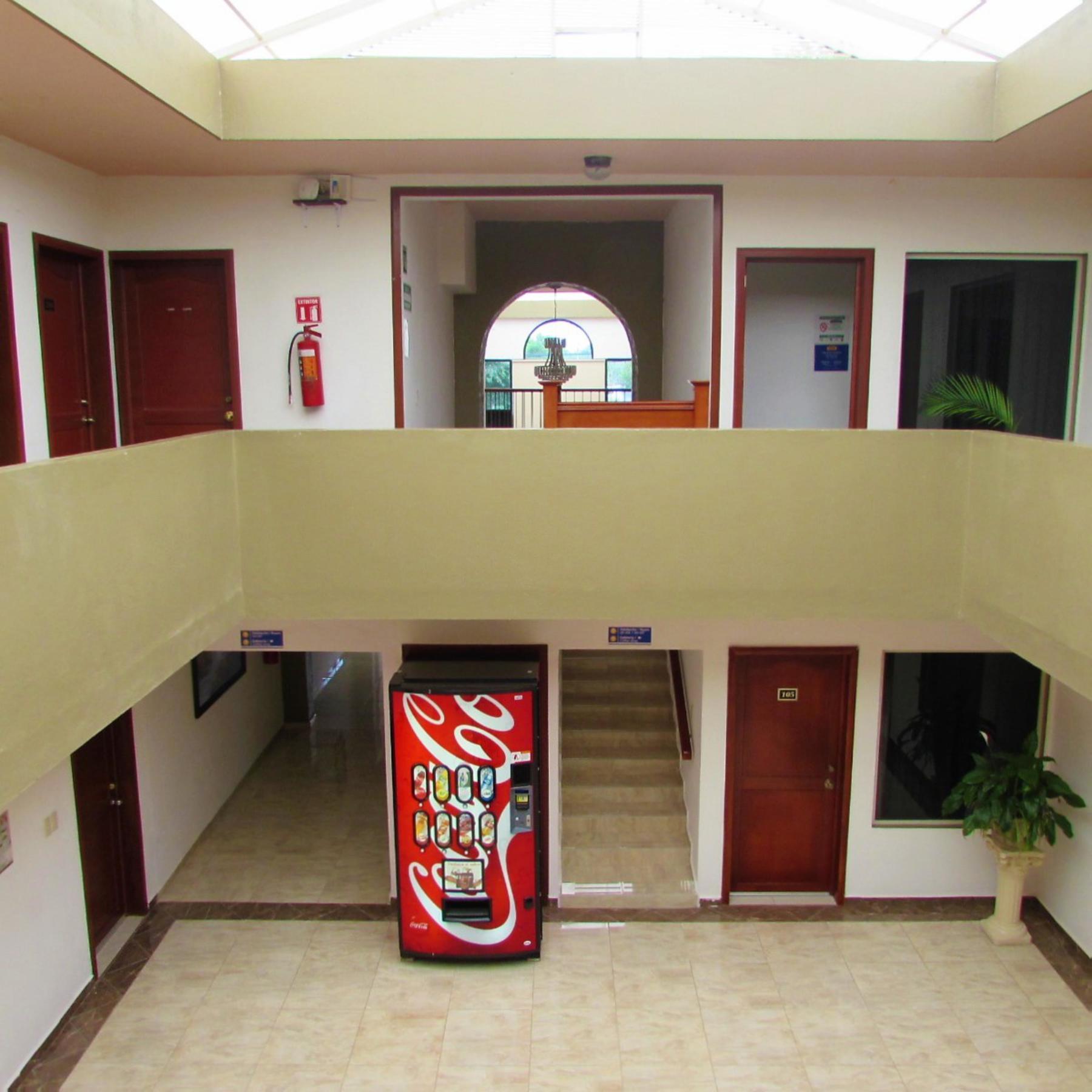 Hotel Alfa Inn Montemorelos Zewnętrze zdjęcie